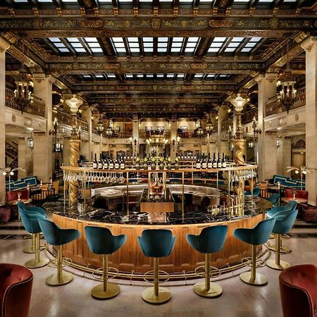 The Louie, A Davenport Hotel, Autograph Collection Spokane Zewnętrze zdjęcie