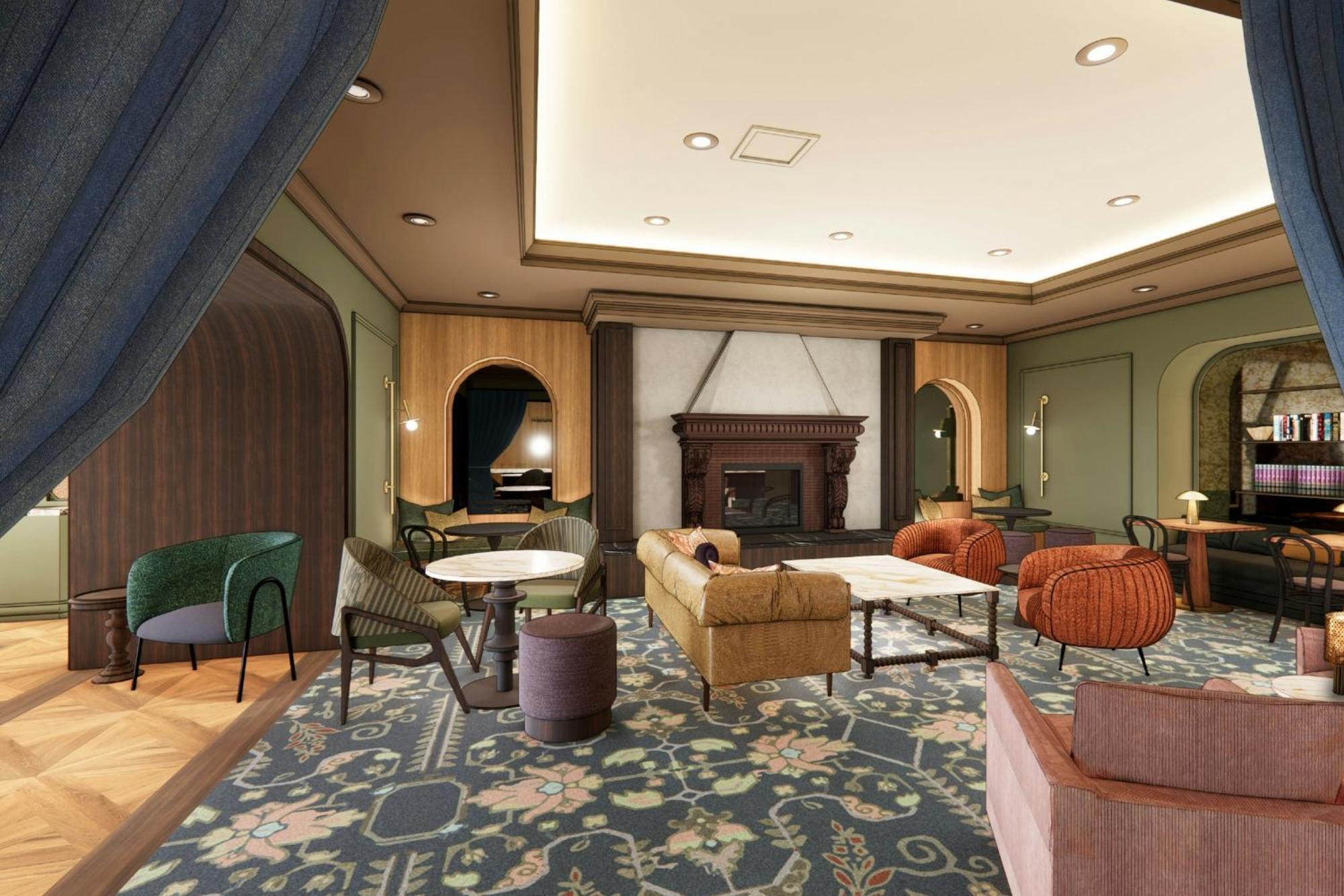 The Louie, A Davenport Hotel, Autograph Collection Spokane Zewnętrze zdjęcie