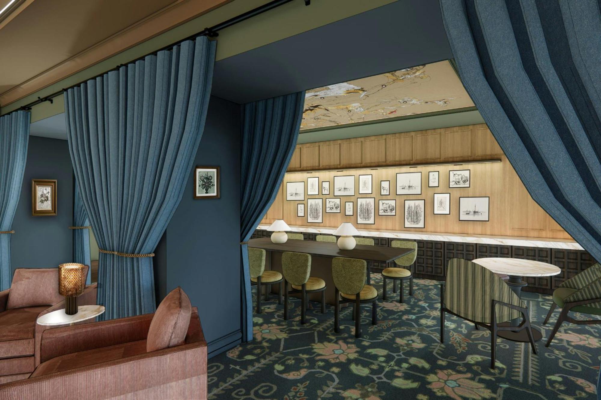 The Louie, A Davenport Hotel, Autograph Collection Spokane Zewnętrze zdjęcie