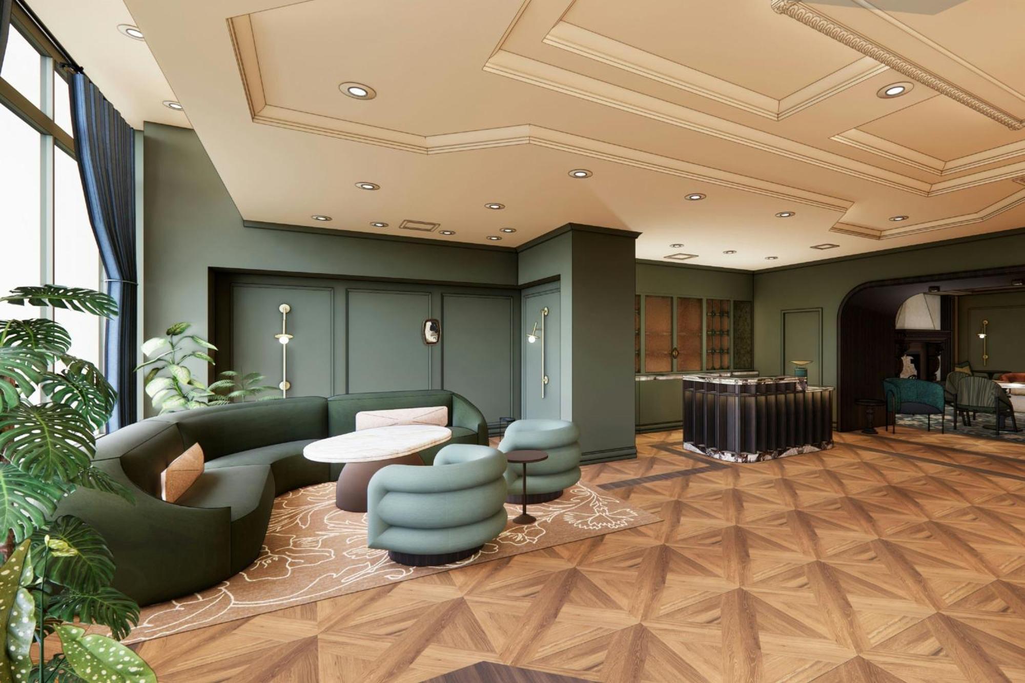 The Louie, A Davenport Hotel, Autograph Collection Spokane Zewnętrze zdjęcie