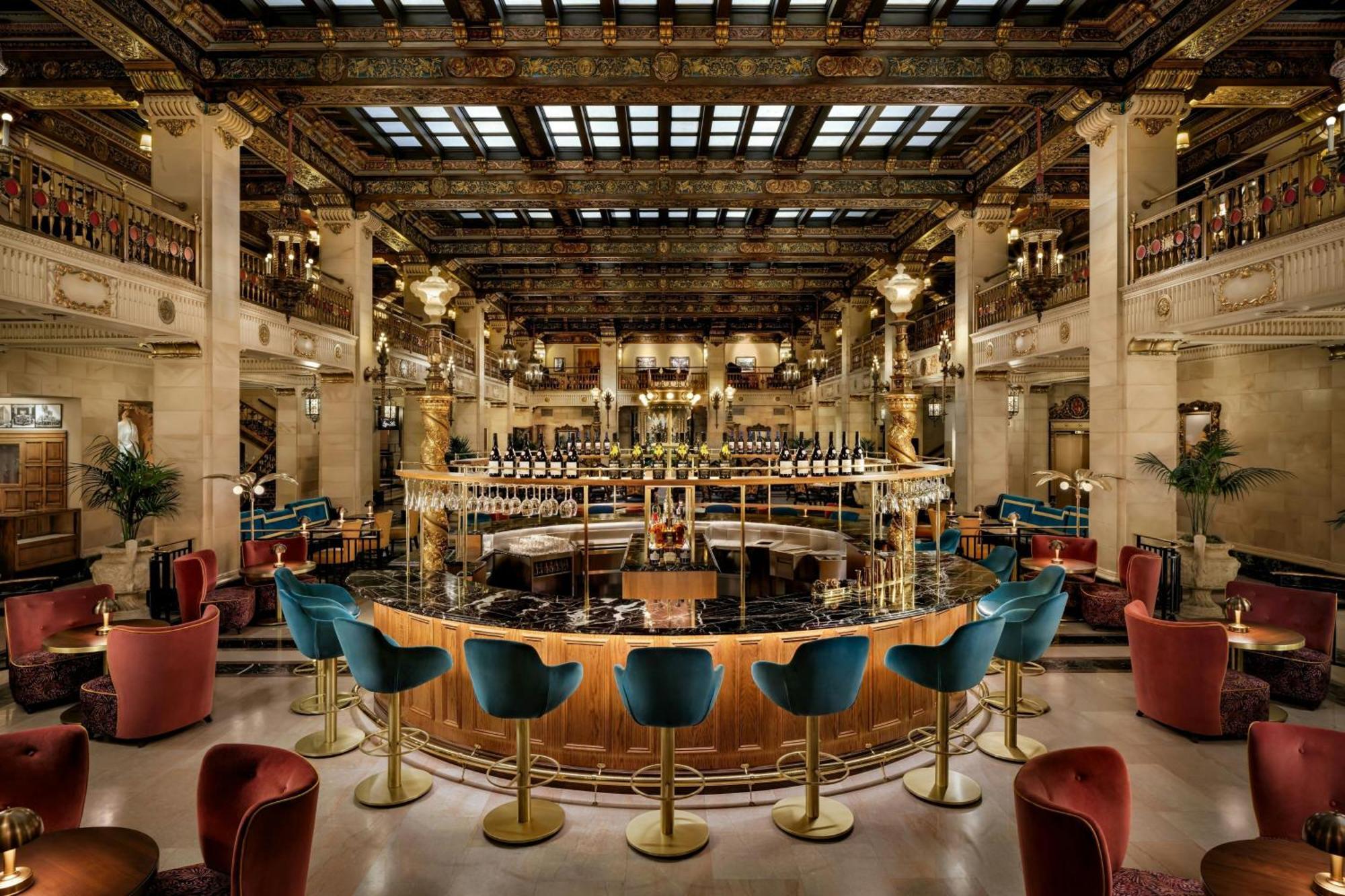 The Louie, A Davenport Hotel, Autograph Collection Spokane Zewnętrze zdjęcie